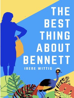 cover image of The Best Thing About Bennett